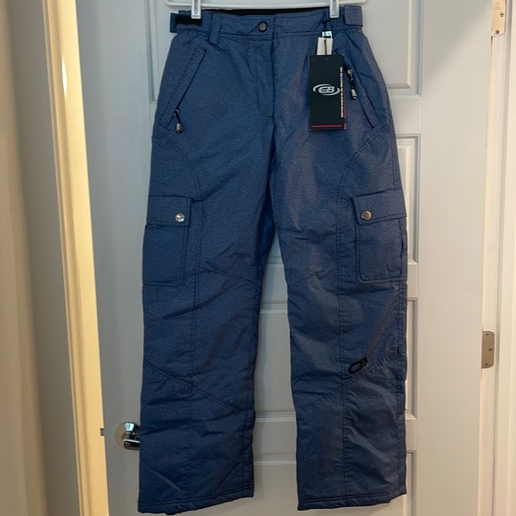 Snow Pants New With Tags - Picture 1 of 7